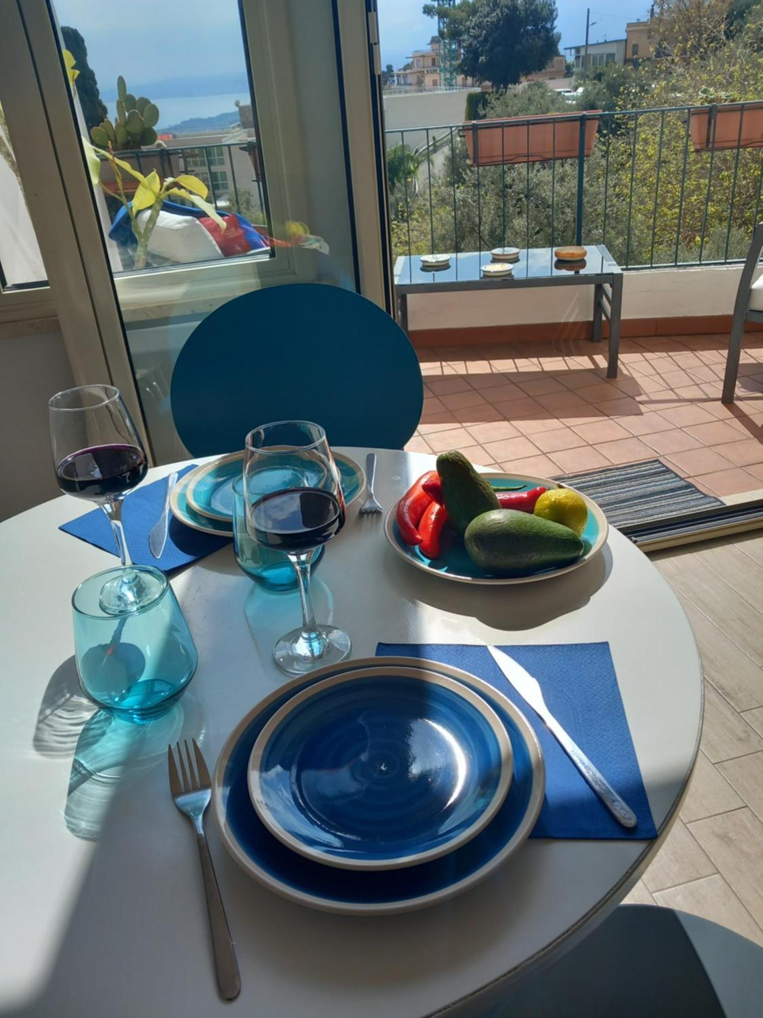 Apartment Marina Taormina Zewnętrze zdjęcie